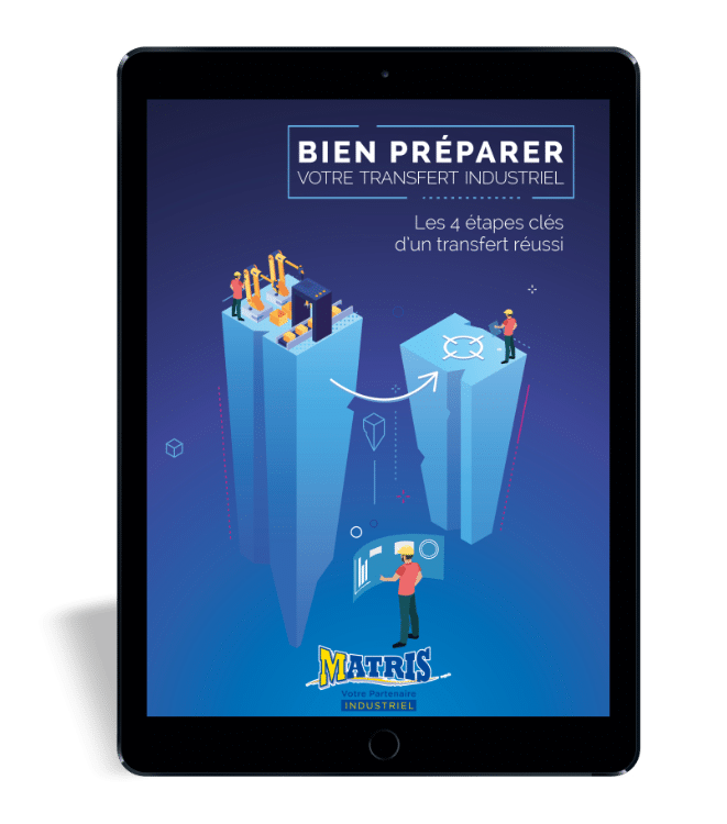 guide pdf gratuit transfert industriel Matris