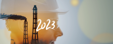 Matris Industrie vous souhaite une excellente année 2023