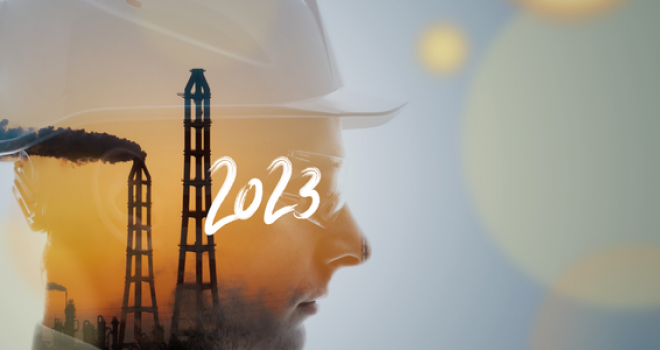 Matris Industrie vous souhaite une excellente année 2023